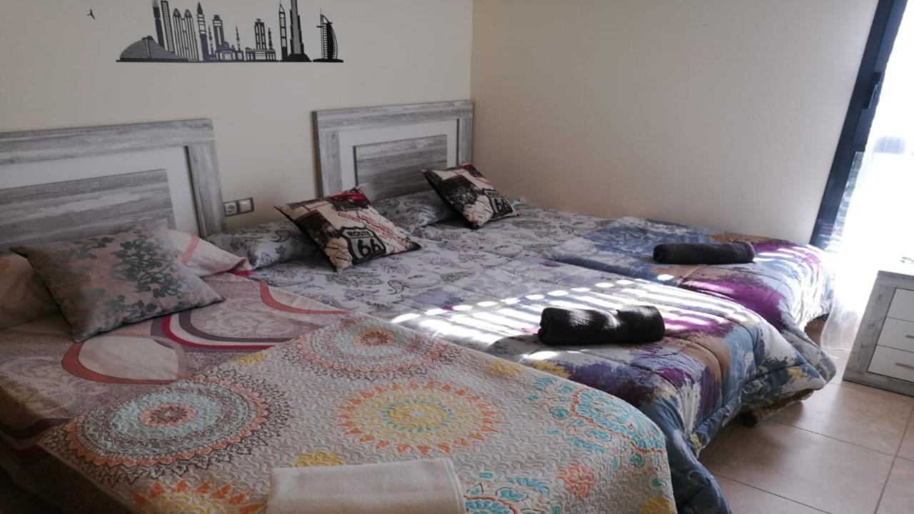 Sensacional Chalet Adosado De Lujo "Vacaciones Todo El Ano" San Jorge  ภายนอก รูปภาพ