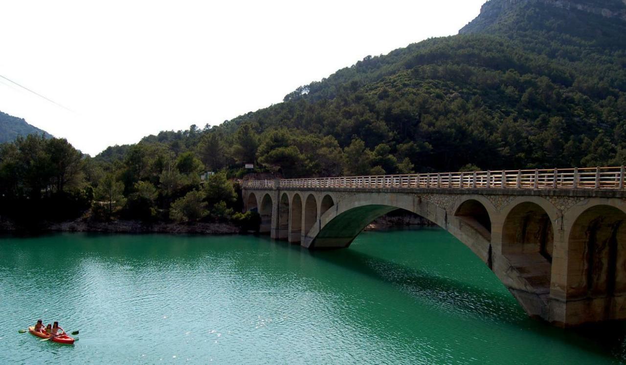 Sensacional Chalet Adosado De Lujo "Vacaciones Todo El Ano" San Jorge  ภายนอก รูปภาพ