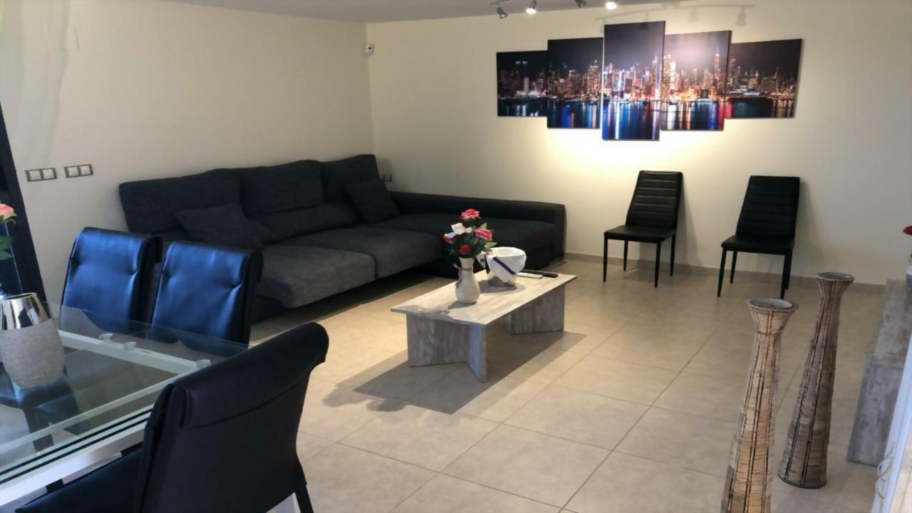 Sensacional Chalet Adosado De Lujo "Vacaciones Todo El Ano" San Jorge  ภายนอก รูปภาพ