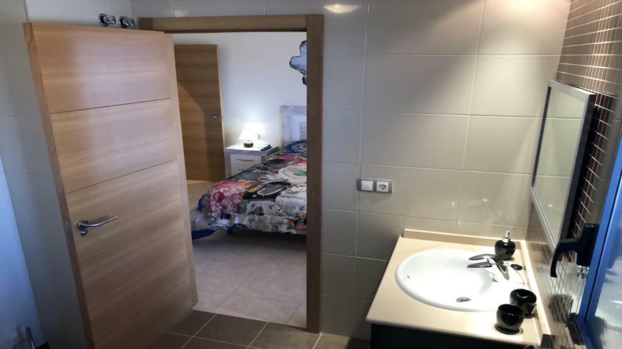 Sensacional Chalet Adosado De Lujo "Vacaciones Todo El Ano" San Jorge  ภายนอก รูปภาพ
