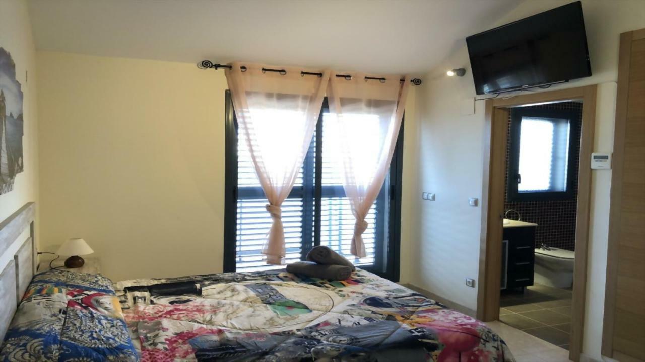 Sensacional Chalet Adosado De Lujo "Vacaciones Todo El Ano" San Jorge  ภายนอก รูปภาพ