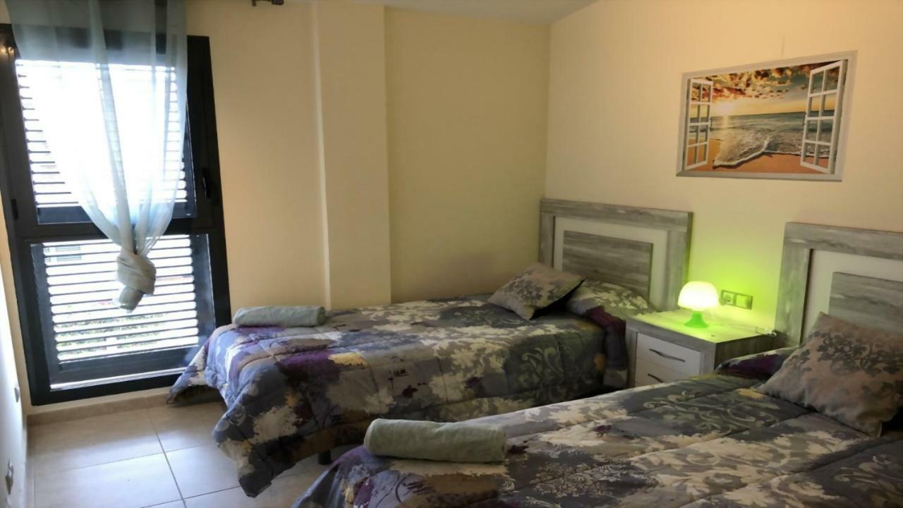 Sensacional Chalet Adosado De Lujo "Vacaciones Todo El Ano" San Jorge  ภายนอก รูปภาพ