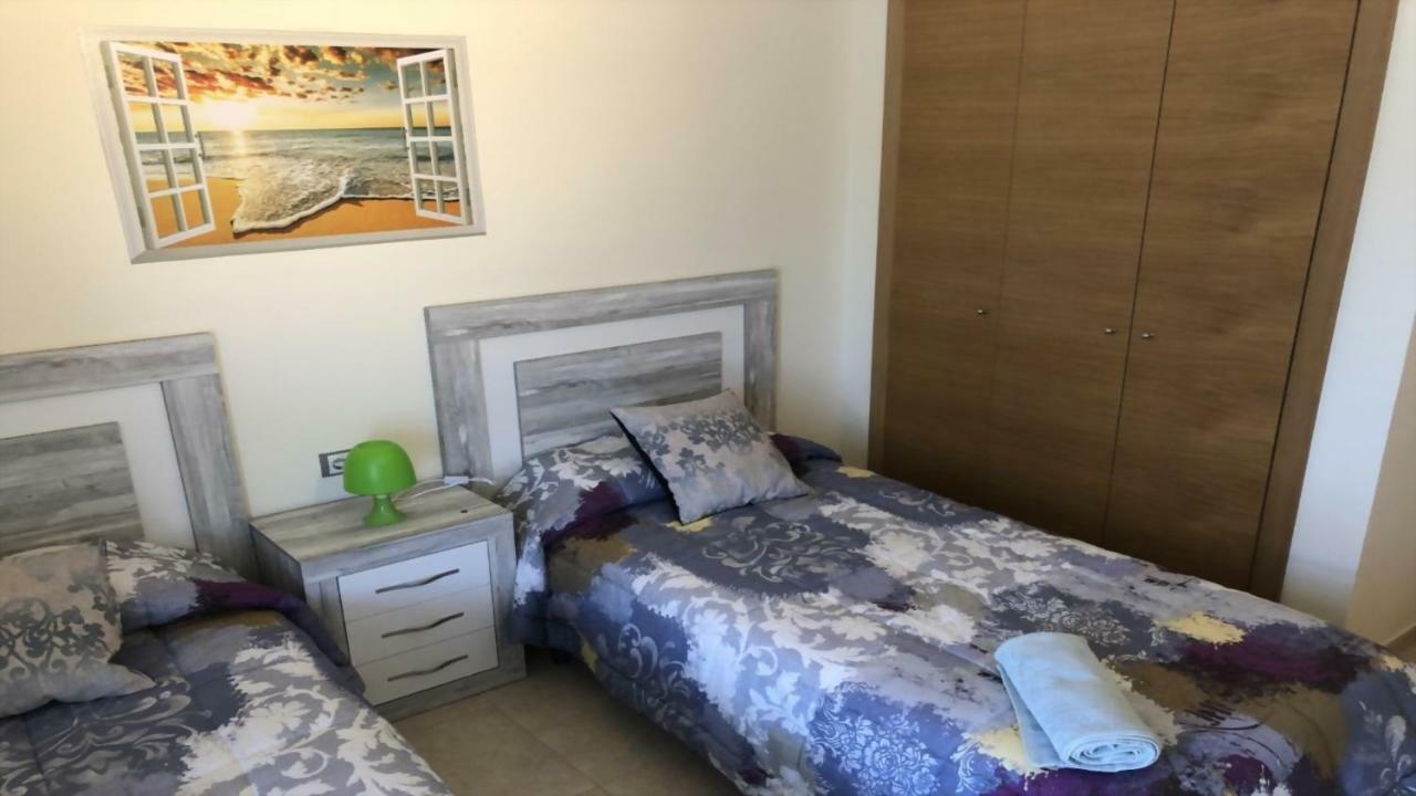 Sensacional Chalet Adosado De Lujo "Vacaciones Todo El Ano" San Jorge  ภายนอก รูปภาพ