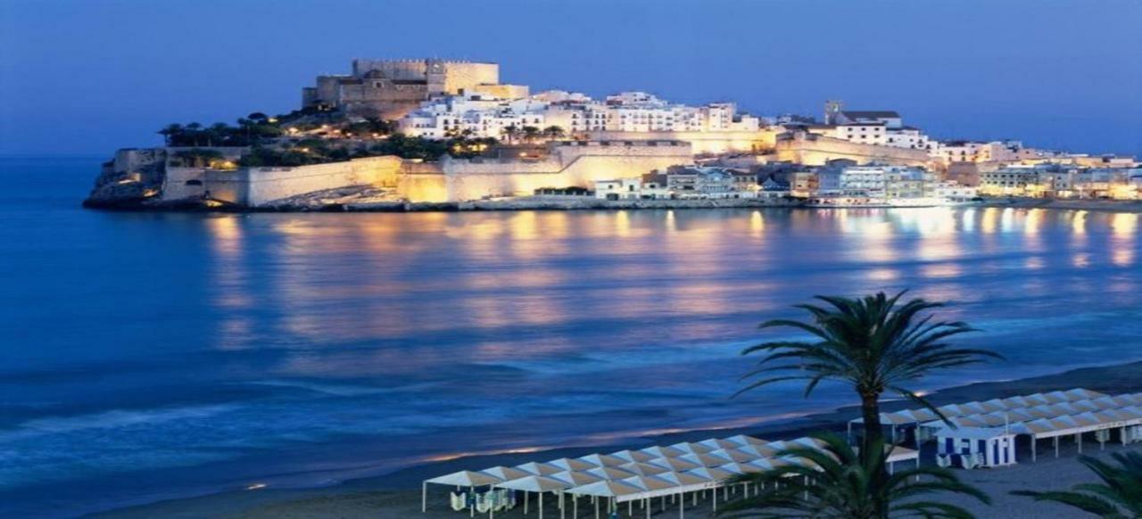 Sensacional Chalet Adosado De Lujo "Vacaciones Todo El Ano" San Jorge  ภายนอก รูปภาพ
