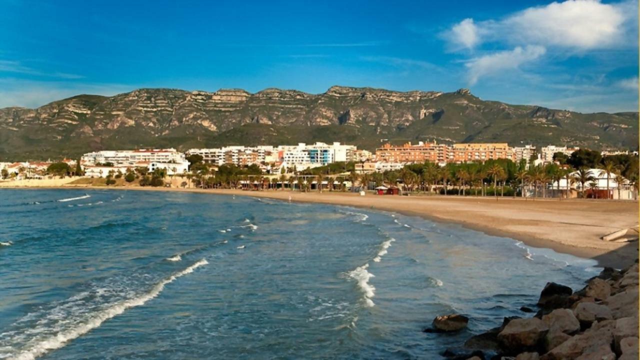 Sensacional Chalet Adosado De Lujo "Vacaciones Todo El Ano" San Jorge  ภายนอก รูปภาพ