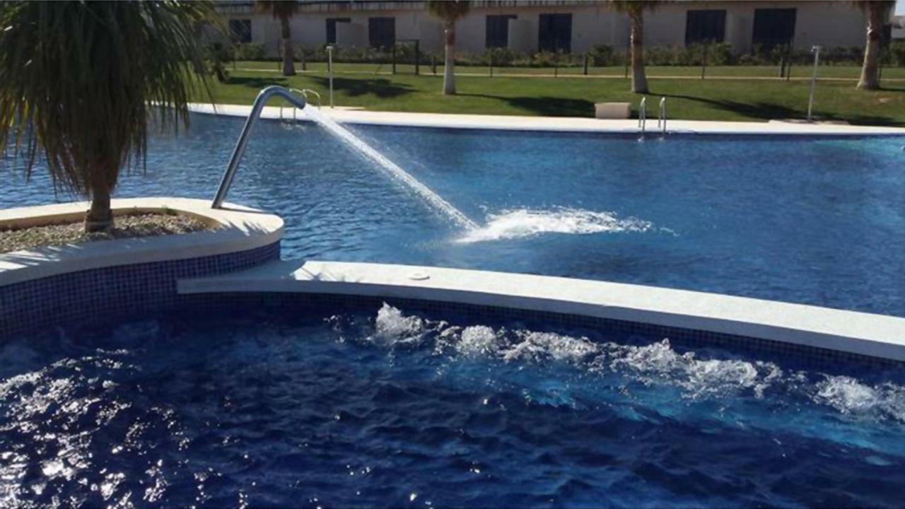 Sensacional Chalet Adosado De Lujo "Vacaciones Todo El Ano" San Jorge  ภายนอก รูปภาพ